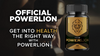 Image of PowerLion Advanced Natural Male Health Support Supplement Power Lion 60 Capsules