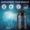 Image of (1 Pack) Javacept Nootropic Natural Brain Support Formula Java Cept 60 Capsules