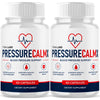 Image of Pressure Calm X Advanced Blood Health Support Formula PressureCalmX 120 Capsules