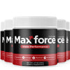 Image of (5 Pack) Max Force Powder Advanced Male Health Support MaxForce 150 Servings