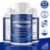 Image of (2 Pack) Artivorin Advanced Joints & Mobility Support Arti Vorin 120 Capsules
