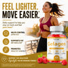 Image of (2 Pack) Gelagen Gummy Advanced Skin Health Support Formula Gela Gen 120 Gummies