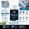 Image of BrainRenew Nootropic Natural Brain Support Supplement Brain Renew 120 Capsules