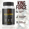 Image of (3 Pack) King Force Advanced Male Health Support Formula KingForce 180 Capsules