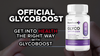 Image of (1 Pack) GlycoBoost Advanced Blood Health Support Formula Glyco Boost 60 Capsules