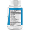 Image of Synaptril Nootropic Natural Brain Health Support Formula Synap Tril 60 Capsules
