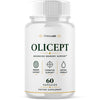 Image of Olicept Advanced Nootropic Natural Brain Support Formula Oli Cept 60 Capsules