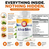 Image of (1 Pack) AlkaSlim Advanced Energy & Fitness Support Formula Alka Slim 60 Capsules