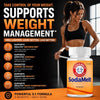 Image of SodaMelt Advanced Energy and Fitness Support Supplement Soda Melt 120 Capsules