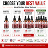 Image of (3 Pack) Sugar Reset Drops Blood Health Support Formula SugarReset 90 Servings