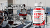Image of (5 Pack) Slim Laboratory ACV Gummys 1000MG Advanced SlimLaboratory 300 Gummies