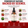 Image of Vinetaro Drops Advanced Blood Health Support Supplement Vine Taro 150 Servings