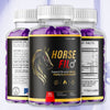 Image of (5 Pack) Horse Fil Gum Advanced Male Health Support Formula HorseFil 300 Gummies