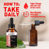 Image of Slim Swift Pro Drops Natural Health & Fitness Support SlimSwiftPro 30 Servings