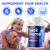 Image of (1 Pack) Back Biome Advanced Probiotic Support Spine & Joints Relief 60 Capsules