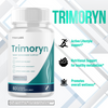 Image of (1 Pack) Trimoryn Advanced Energy & Fitness Support Formula Trimo Ryn 60 Capsules