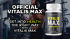 Image of (5 Pack) Vitalis Max Advanced Male Health Support Formula VitalisMax 300 Capsule