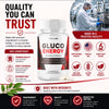 Image of Gluco Energy Advanced Blood Health Support Supplement GlucoEnergy 300 Capsules