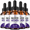 Image of Glyco Eden Drops Advanced Blood Health Support Supplement GlycoEden 150 Servings