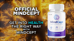 (3 Pack) MindCept Nootropic All Natural Brain Supplement Mind Cept 180 Capsules