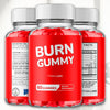 Image of (2 Pack) Burn Gummy ACV 1000MG Advanced Vitamin Supplement BurnGummy 120 Gummies