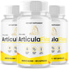 Image of (3 Pack) Articula Flex Advanced Joints & Mobility Support ArticulaFlex 180 Caps