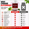 Image of Glyco Mode Pills Advanced Blood Health Support Supplement GlycoMode 180 Capsules