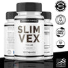 Image of (3 Pack) Slim Vex Advanced Energy & Fitness Support Formula Slim Vex 180 Capsule