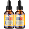 Image of (2 Pack) SodaBurn Drops Natural Health & Fitness Formula Soda Burn 60 Servings