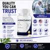 Image of Hormovance Advanced Energy & Fitness Support Supplement Hormo Vance 180 Capsules