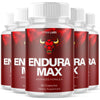 Image of (5 Pack) Enduramax Advanced Male Health Support Formula Endura Max 300 Capsules