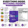 Image of SlimSet Pills Advanced Energy & Fitness Support Supplement Slim Set 180 Capsules