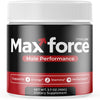 Image of (1 Pack) Max Force Powder Advanced Male Health Support MaxForce 30 Servings