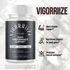 Image of (2 Pack) Vigorriize Advanced Male Health Support Supplement Vigor Riize 120 Capsules