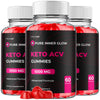 Image of (3 Pack) Pure Inner Glow Keto ACV Gummys 1000MG Advanced Supplement 180 Gummies