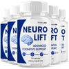 Image of Neuro Lift Nootropic Natural Brain Health Support Formula NeuroLift 300 Capsules