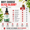 Image of (2 Pack) Glyco Bloom Blood Health Support Drops GlycoBloom Formula 60 Servings