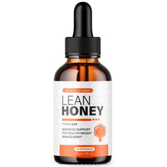 (1 Pack) Lean Honey Drops Natural Health & Fitness Support LeanHoney 30 Serving