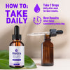 Image of Retra Burn Drops Advanced Natural Health & Fitness Support RetraBurn 60 Servings