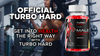 Image of (5 Pack) Turbo Hard Gummy Advanced Male Support Supplement TurboHard 300 Gummies