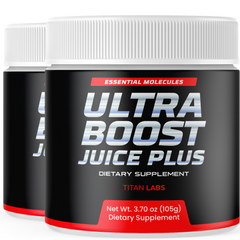 (2 Pack) Ultra Boost Juice Plus Powder Support For Weight Management 60 Servings