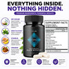 Image of (3 Pack) Alpha Shaped Advanced Natural Brain Support AlphaShaped 180 Capsules