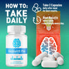 Image of (1 Pack) Mentalift Pro Nootropic Brain Support Formula Menta Lift Pro 60 Capsules