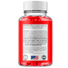 Image of (1 Pack) Burn Gummy ACV 1000MG Advanced Vitamin Supplement BurnGummy 60 Gummies