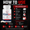 Image of Pressure Calm X Advanced Blood Health Support Formula PressureCalmX 180 Capsules