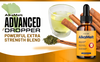 Image of AlkaMelt Drops Advanced Natural Health & Fitness Support Alka Melt 30 Servings