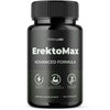 Image of (1 Pack) ErektoMax Advanced Male Health Support Supplement Erekto Max 60 Capsules