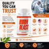 Image of Burn Blast Advanced Energy and Fitness Support Supplement BurnBlast 300 Capsules