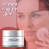 Image of (1 Pack) Terra Calm Cream Anti-Wrinkle Skin Moisturizer TerraCalm 30 Servings