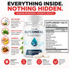 Image of (5 Pack) Glyconexa Advanced Blood Health Support Formula Glyco Nexa 300 Capsules